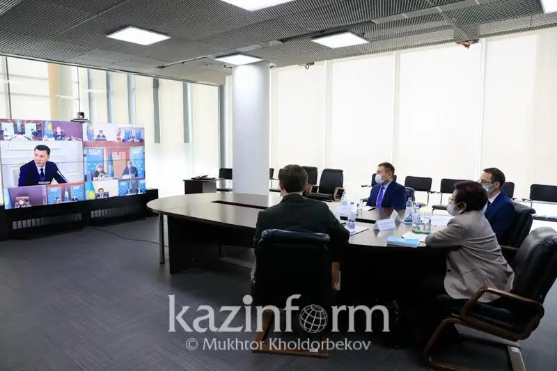 Ulttyq keńeste kepildendirilgen áleýmettik paketti monetızatsııalaý usynyldy