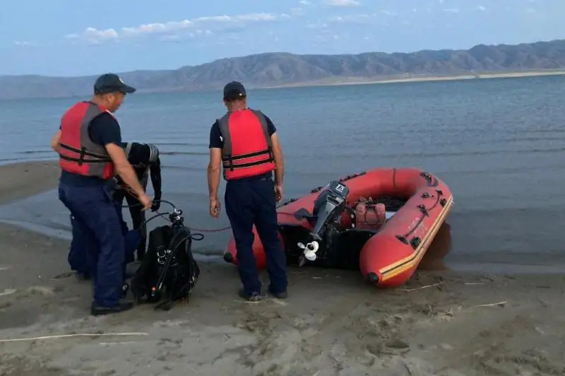 Семейная пара утонула на побережье Бухтарминского водохранилища в ВКО