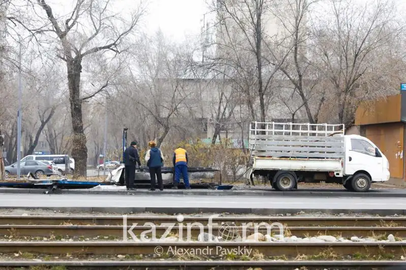 Алматыда жаппай тәртіпсіздік кезінде зардап шеккен кәсіпкерлердің шығыны қалай өтеледі