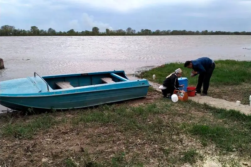 Стали известны итоги экологической инвентаризации трансграничной реки Жайык