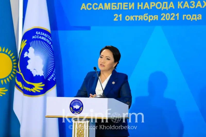 Запустить конкурс лучших визуальных графических исполнений национальных образов предложили в РК