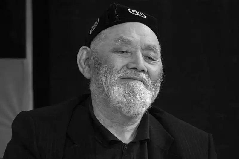 Ушел из жизни «Ангел в тюбетейке» Алимгазы Райнбеков