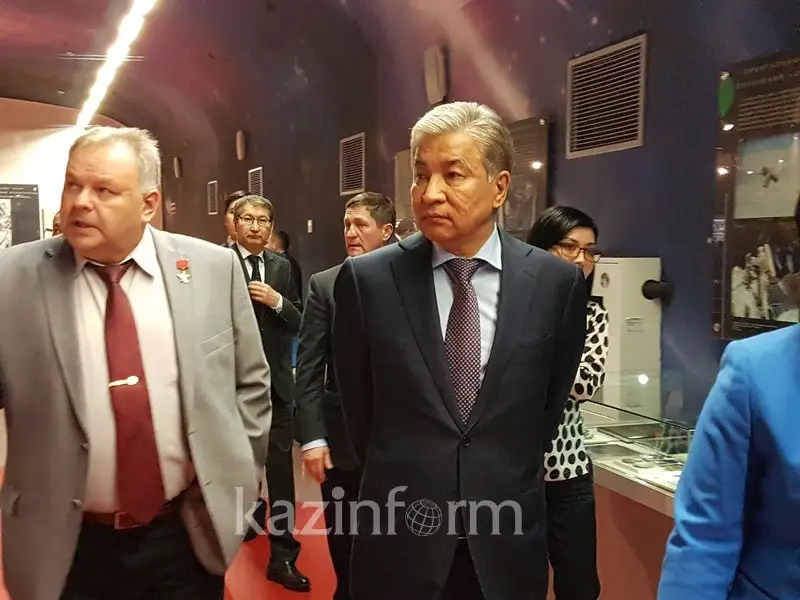 Бекмамбетов &laquo;Алғашқылар дәуірі&raquo; фильмін түсіру тарихымен бөлісті