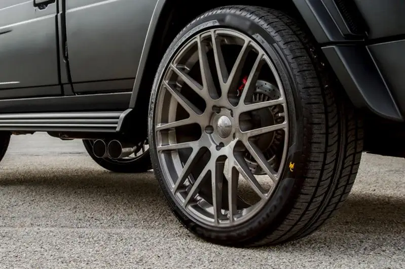 Объявление о продаже колес помогло задержать воров полицейским Нур-Султана