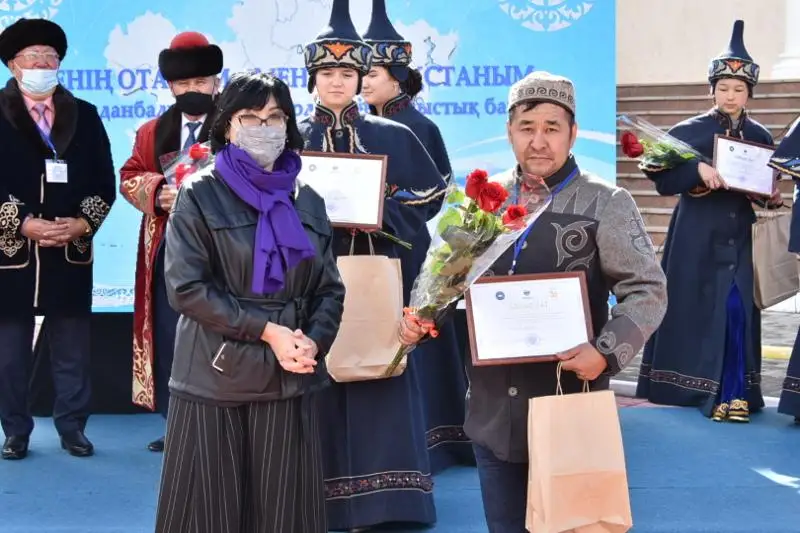 Лучших мастеров декоративно-прикладного искусства определили в Акмолинской области
