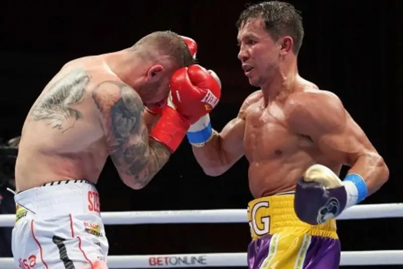 Головкин провел переговоры с DAZN и определился с боями в 2021 году