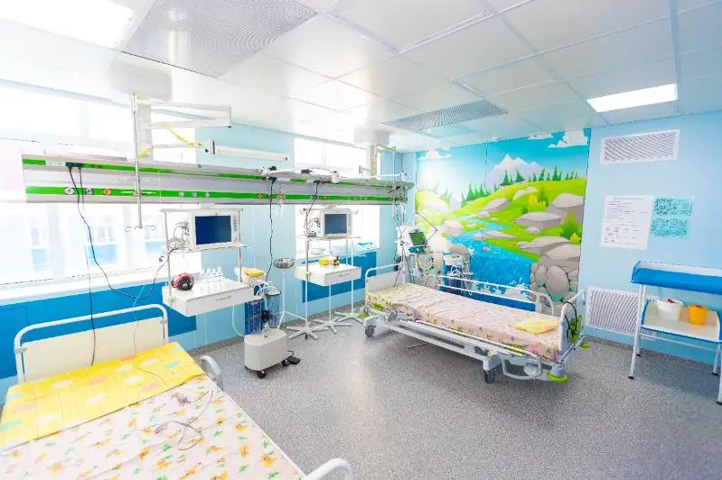 Новые медицинские центры появятся в ВКО