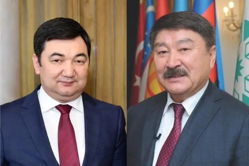 Darhan Qydyrálige ІІ synypty Tótenshe jáne Ókiletti Ýákil dıplomatııalyq dárejesi berildi
