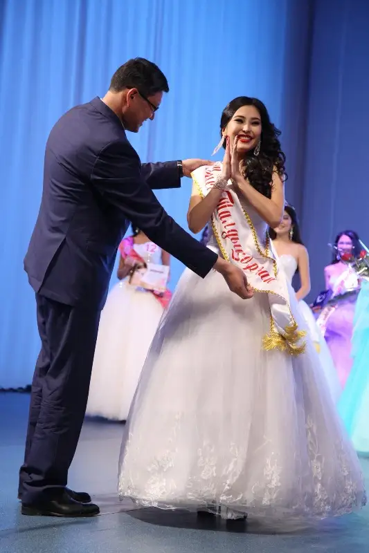 Мисс Талдыкорган -2015