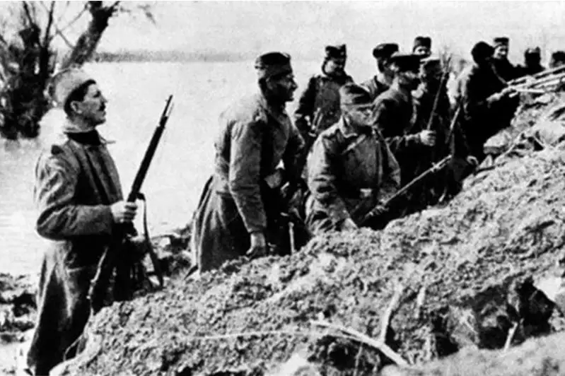 Казахские офицеры в русско-японской и первой мировой войнах