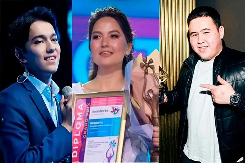 Победа Рухии на «Славянском базаре», «Грэмми» Иманбека, выступление Димаша на инаугурации Президента США  – музыкальные  итоги года