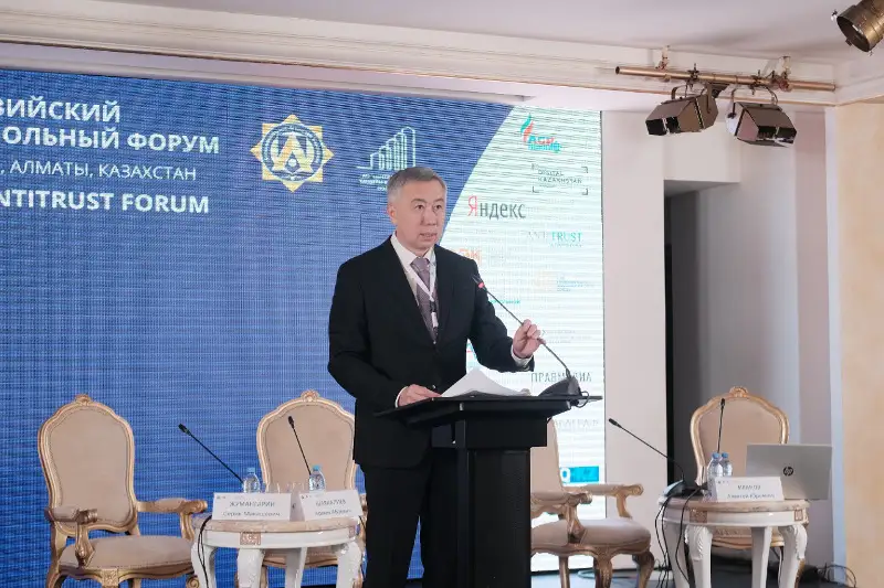 Необходимо повысить конкурентоспособность национальной экономики - Серик Жумангарин