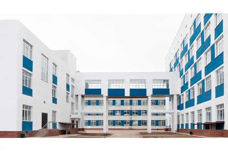 На окраине Нур-Султана построили еще одну школу