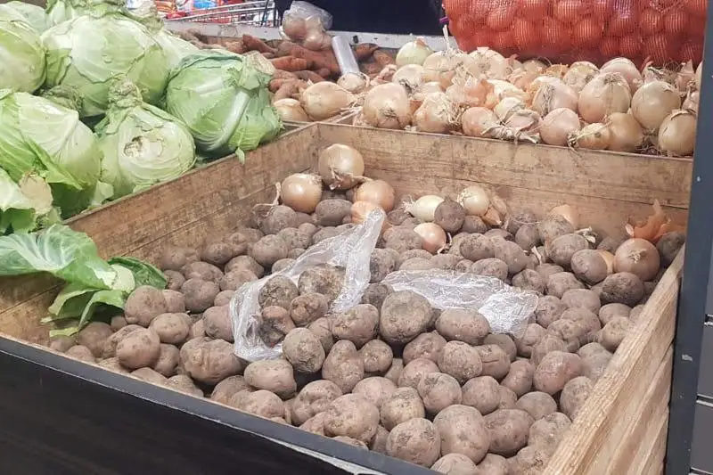 Aqtóbeniń ákimi shirigen kartopty satylymǵa shyǵarǵandardyń kim ekenin anyqtamaq