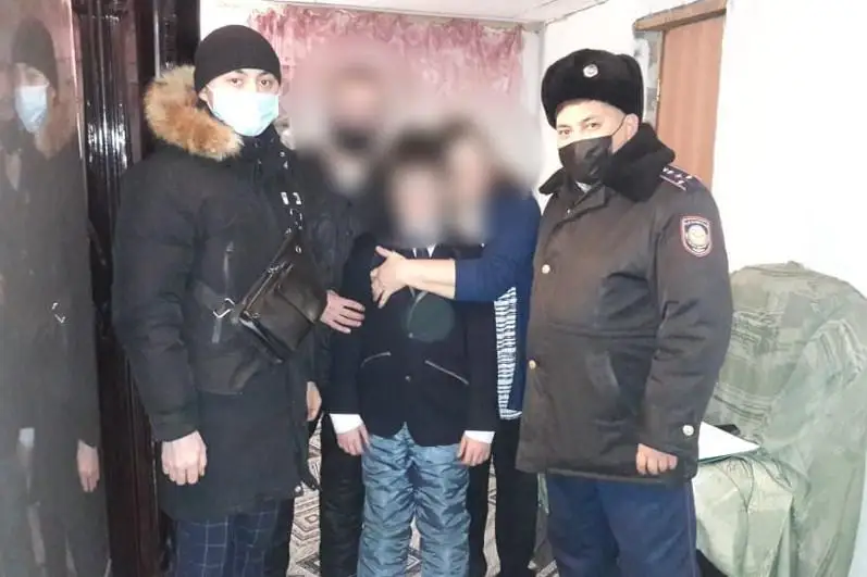 Óskemen polıtseıleri joǵalǵan 12 jastaǵy jetkinshekti tapty