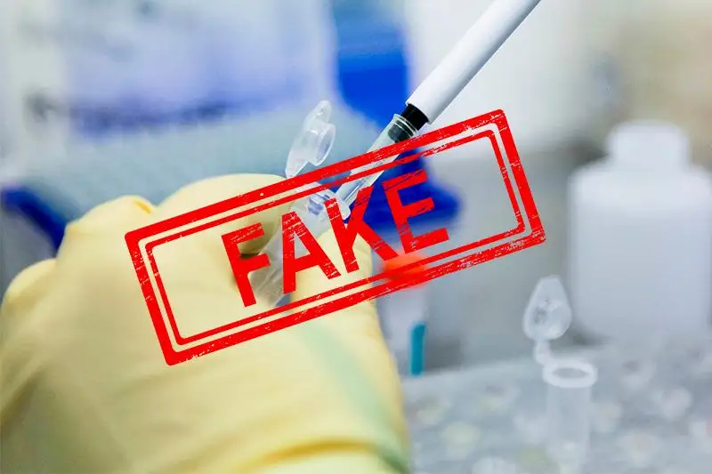 Все вакцины содержат трупные яды - фейк