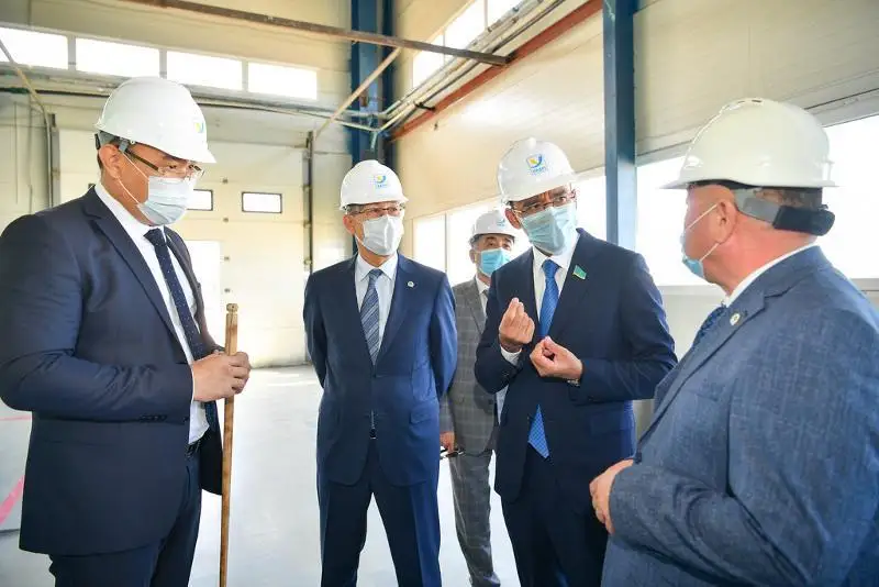 Máýlen Áshimbaev Mańǵystaýdaǵy qýańshylyq týraly: Úkimettiń rezervi paıdalanylady
