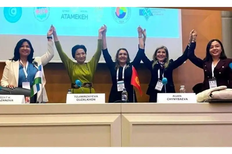 Предпринимательниц из-за рубежа пригласили обучать начинающих бизнес-леди Казахстана