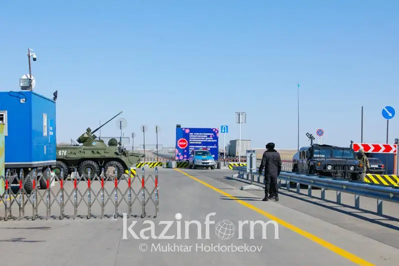 В Восточном Казахстане вводится карантин