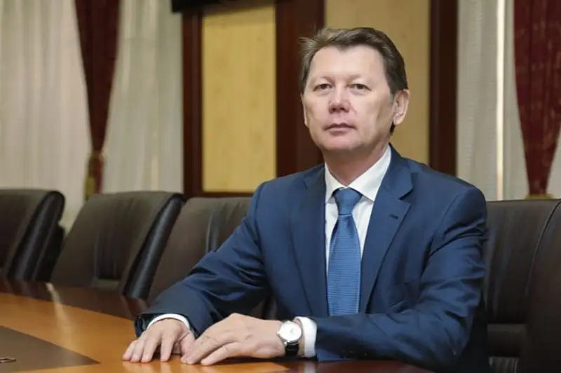 Marhabat Jaıymbetov QR IIDM Qurylys komıtetiniń tóraǵasy qyzmetinen bosatyldy