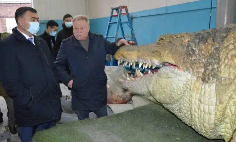 Парк с динозаврами предложили создать в Семее