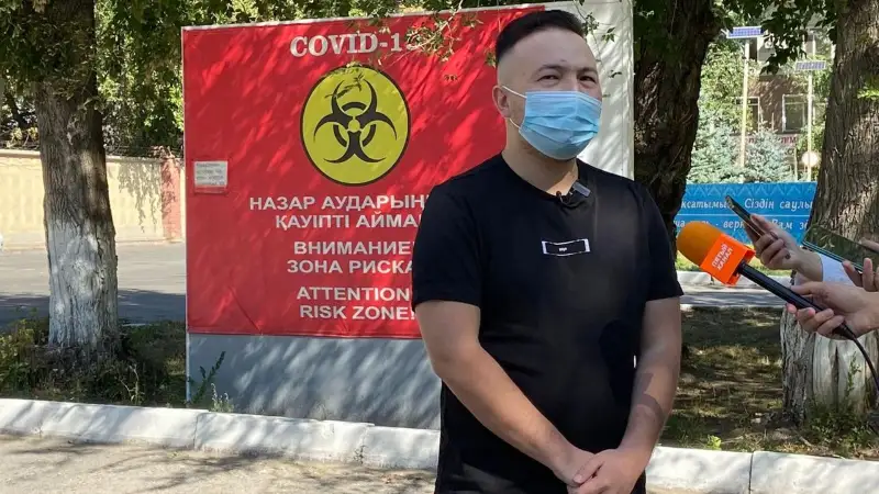 Qaraǵandy turǵyny koronavırýstan qalaı saýyqqanyn aıtyp berdi