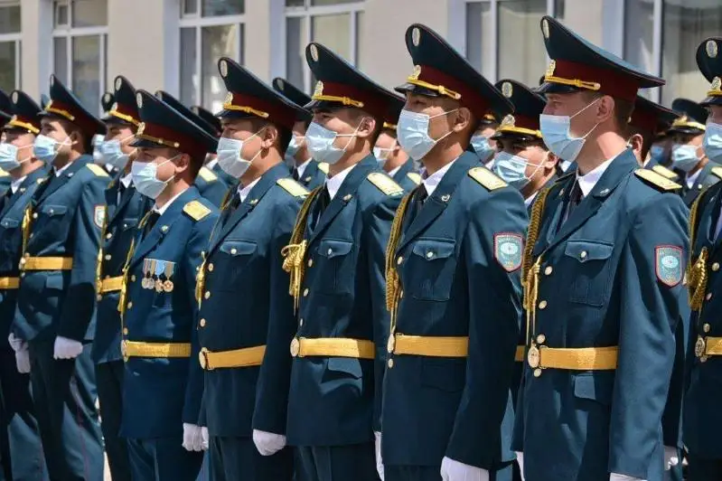 50 студентов из ВКО учатся на спасателей