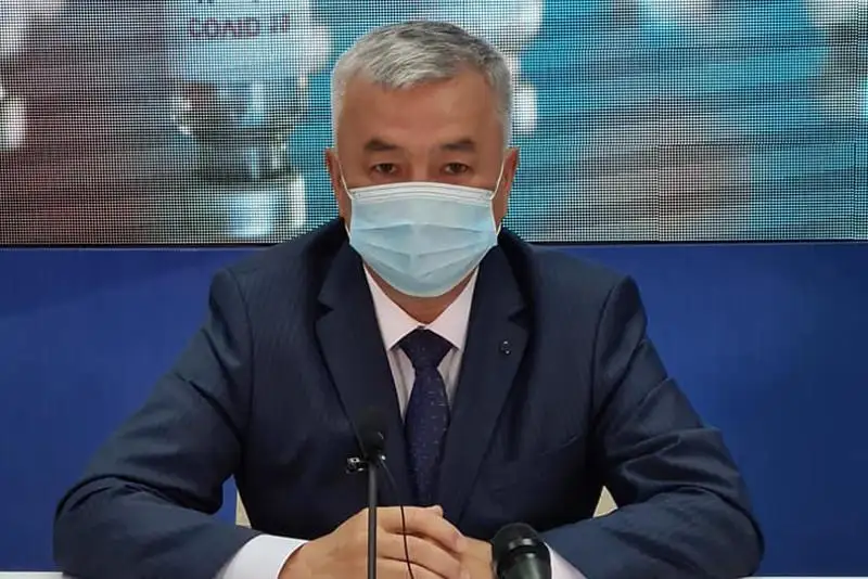 Mańǵystaý halqy vaktsınanyń kerektigin túsine bastady – Amanbek Jumyrov