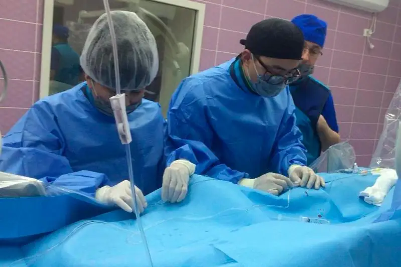 Карагандинцам сделали дорогостоящие нейрохирургические операции за счёт средств медстрахования