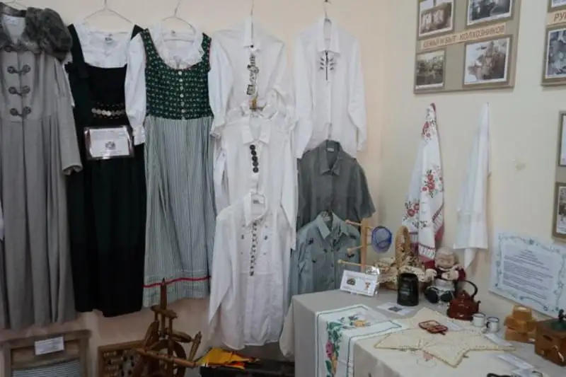 Музей этнообъединений открыли в одном из сел ВКО