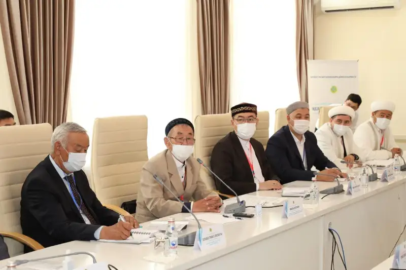 В Таразе прошла международная конференция, посвященная 1270-летию Атлахской битвы