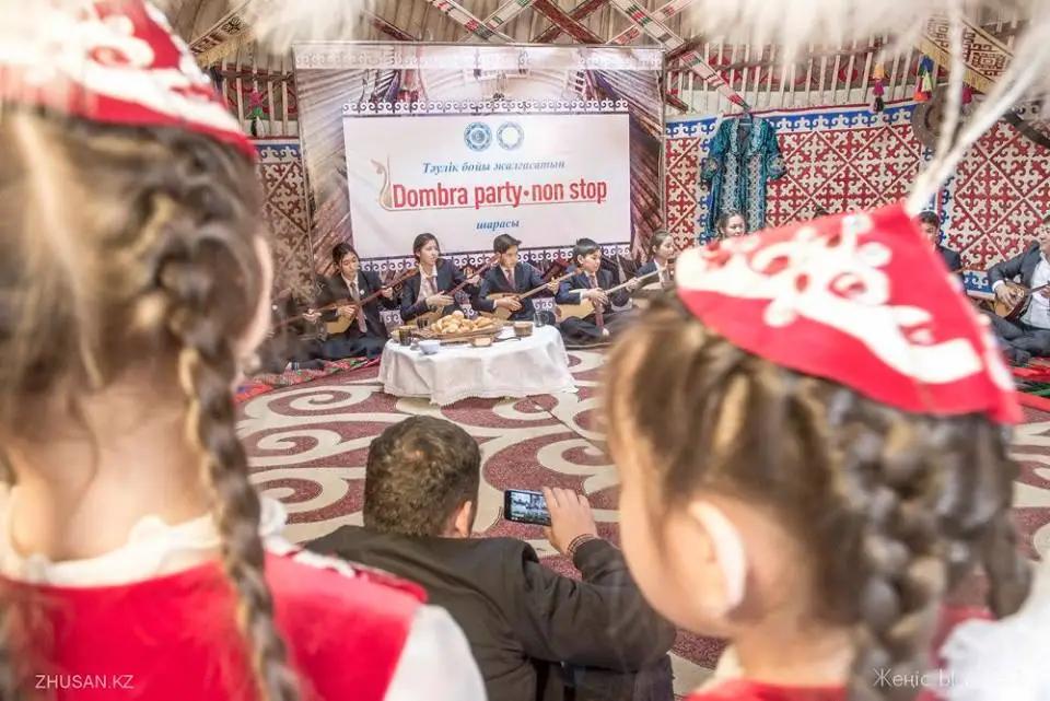 Талдықорғандықтар Гиннестің рекордын жаңартуға ниетті