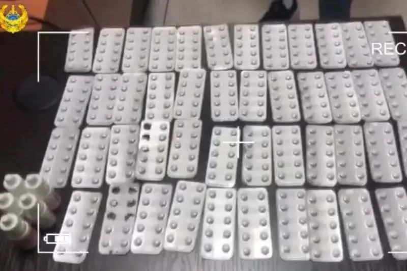 «Трамадол» продавала жительница Атырау