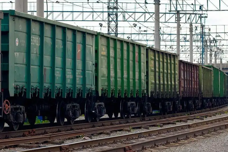 Около 4 млн тонны зерна экспортировал Казахстан в 2021 году посредством ЖД перевозок