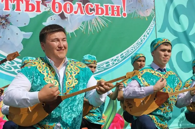 10 дней в Таразе будут праздновать Наурыз