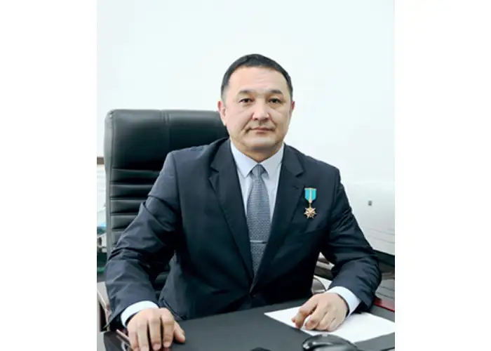 Летчик-космонавт Айдын Аимбетов пожелал удачи казахстанским олимпийцам