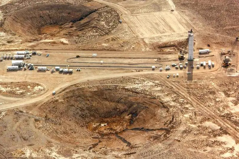 Экообследование Семипалатинского полигона планируется завершить в 2021 году