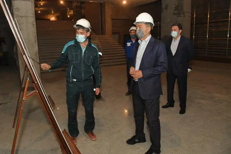 Насколько готовы к открытию станции метро «Сарыарка» и «Достык» в Алматы