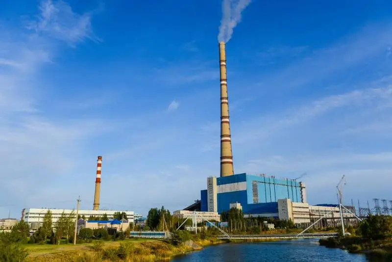 Когда завершат проект расширения и реконструкции Экибастузской ГРЭС-2
