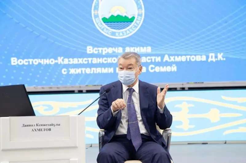 Семей должен позиционироваться как центр науки и здравоохранения - аким ВКО