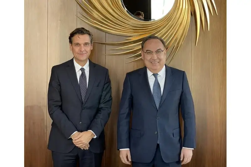 Спецпредставитель Президента РК встретился с директором БДИПЧ ОБСЕ