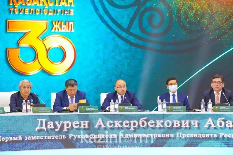 Даурен Абаев: О ханах, культуре и экономике Золотой Орды нужно снять серию фильмов