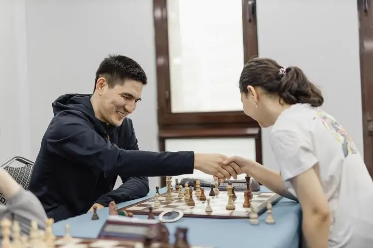 Шахматный фестиваль «Aktau February Chess Week 2022» определил победителей