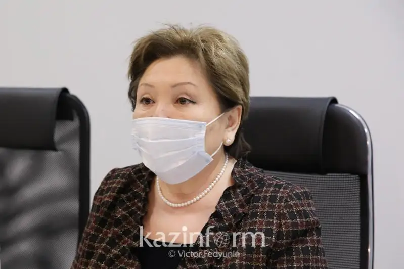 Нужна информация о зарплатах членов нового фонда «Қазақстан халқына» - Гражданский альянс Казахстана