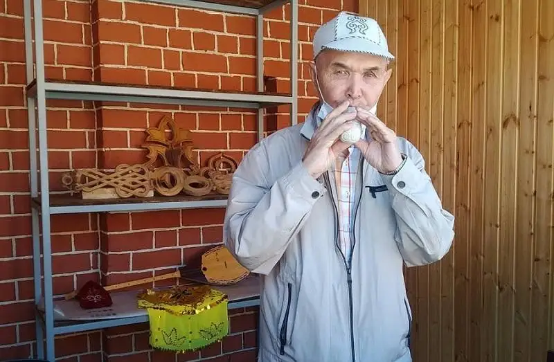 QYZYLJAR ARTcenter открыли в Петропавловске