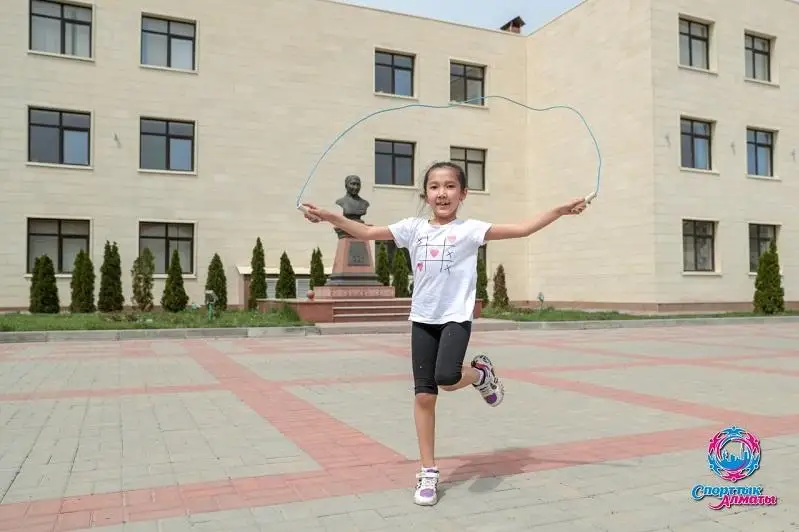 В Алматы подвели итоги городского проекта «Джамп Роуп»