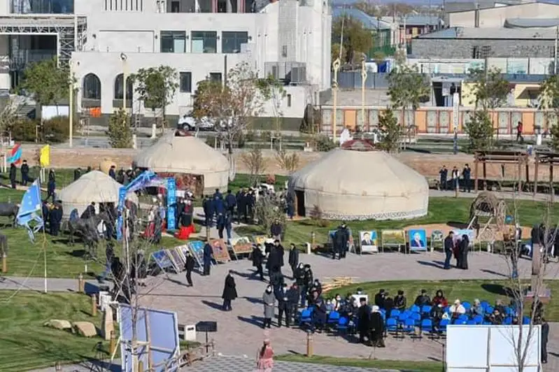 Túrkistanda  «Sálem saǵan, Túrkistan!» mádenıet jáne óner festıvali ótti