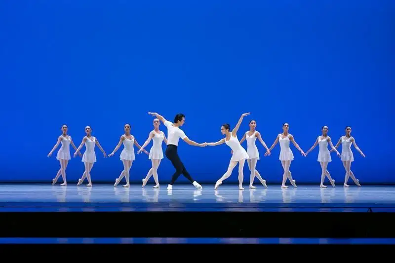 Astana Ballet teatry Dýbaıdaǵy EXPO kórmesinde eki qoıylym kórsetedi