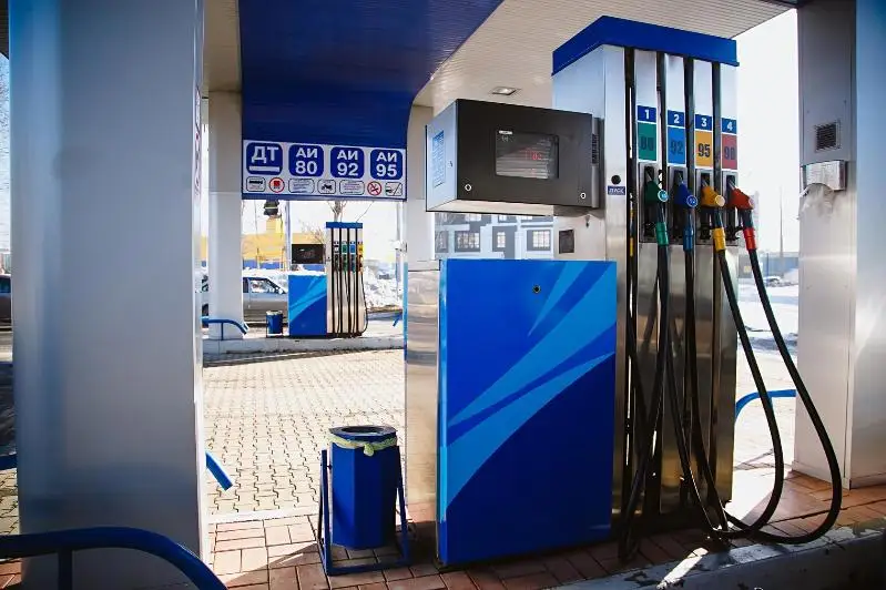 Большое количество автозаправок в населенных пунктах беспокоит спасателей СКО