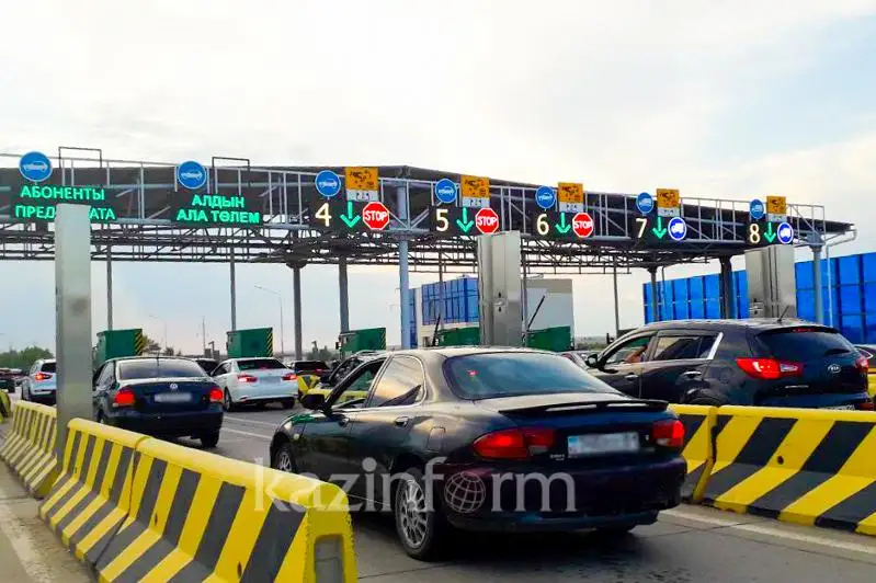 Жители каких регионов могут воспользоваться льготным проездом по платным трассам в Казахстане